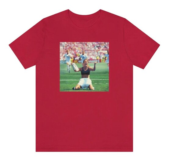 1999 World Cup USWNT Brandi Chastain Tee