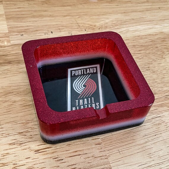Portland Trail Blazers Ashtray