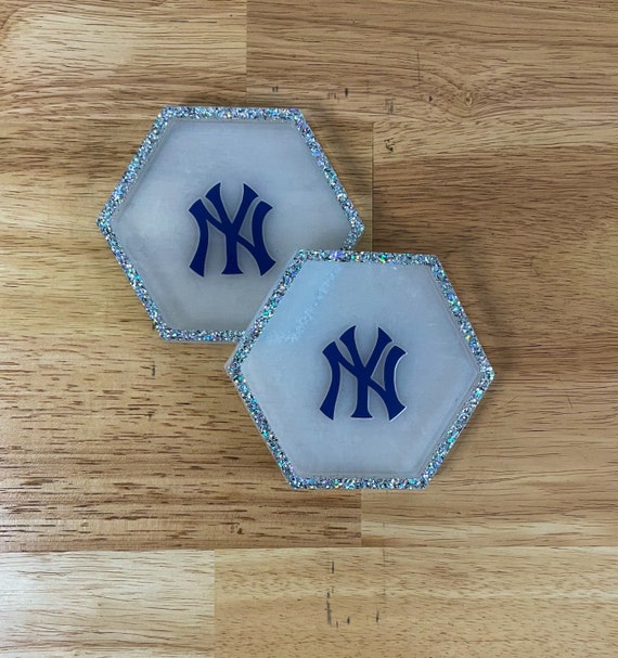 New York Yankees Coasters