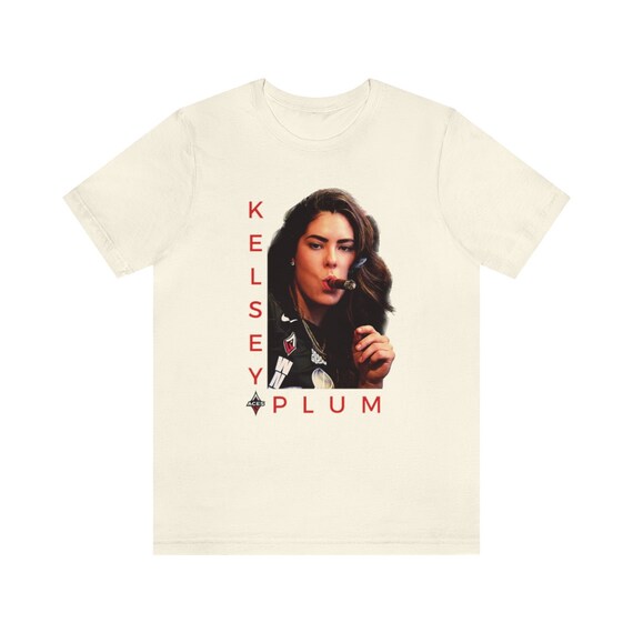 Kelsey Plum Las Vegas Aces Championship Unisex Tee