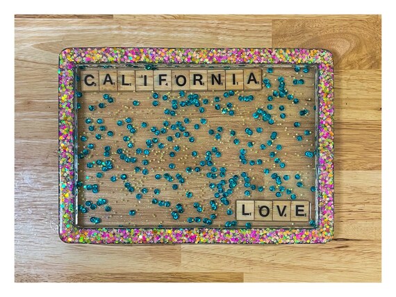 California Love Tray