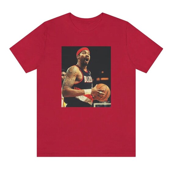 Rasheed Wallace Ball Don’t Lie Tee