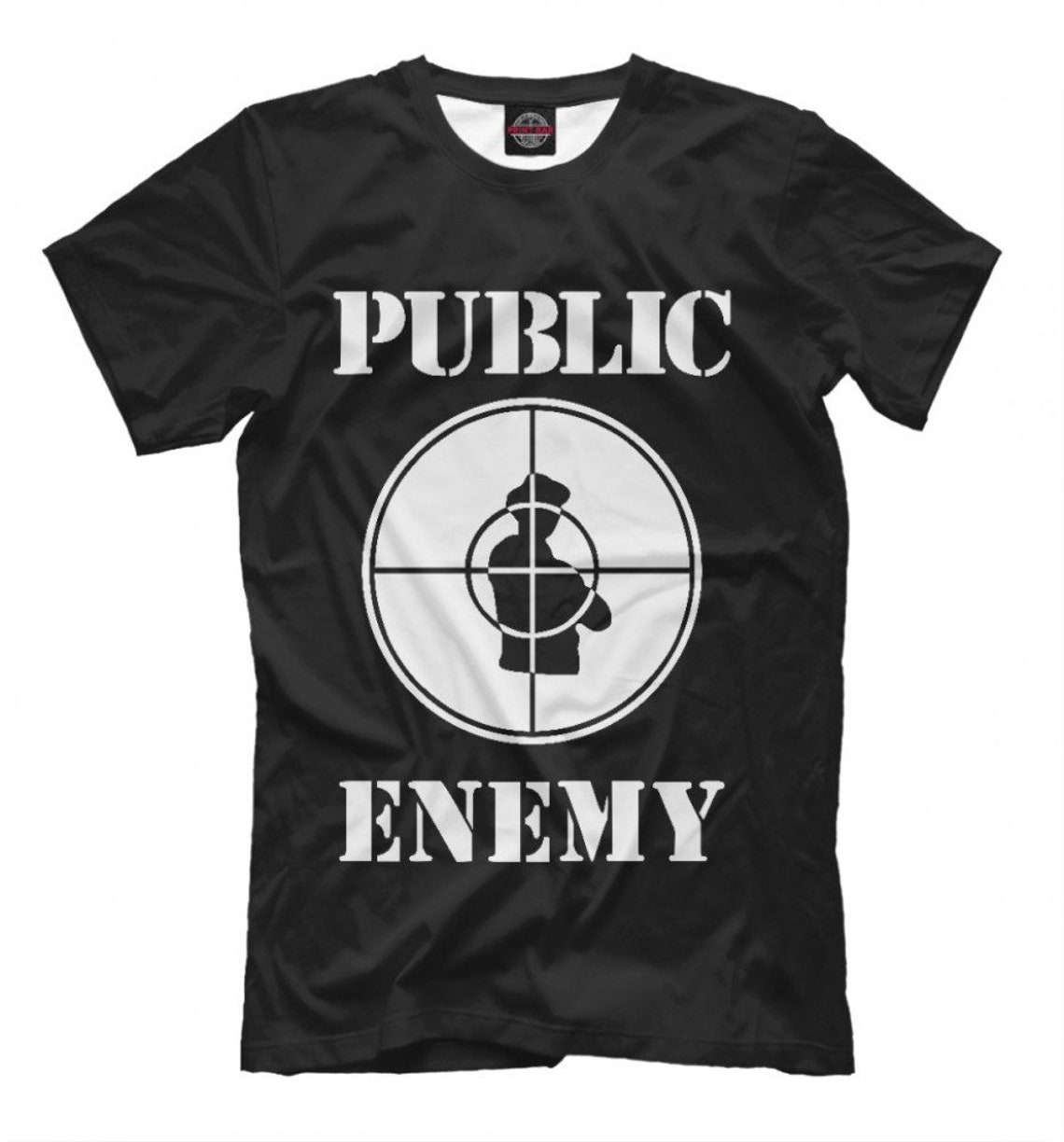 Public Enemy Logo T-Shirt Men's and Women's All Sizes | Etsy