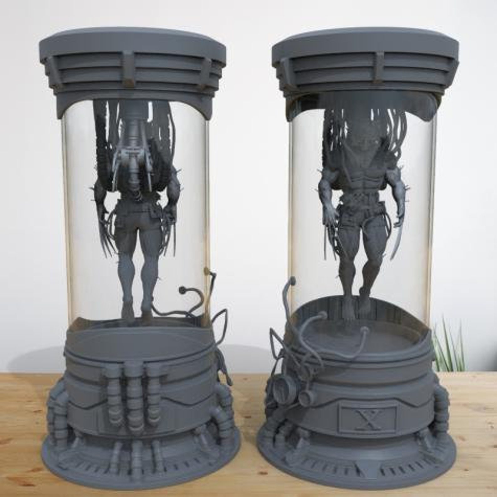 STL WEAPON X Etsy