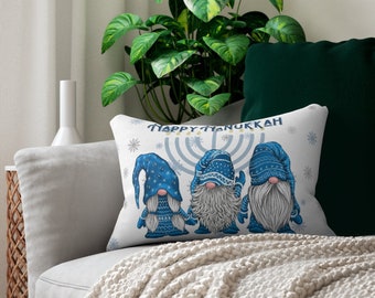 2 Packs Hanukkah Throw Pillow Cases for Hanukkah Decoration Seihoo Hanukkah Pillow Case for Couch Pillows Bright-P1 2 Packs Hanukkah Throw Pillow Cases for Hanukkah Decoration Seihoo Hanukkah Pillow Case for Couch Pillows Bright-P1