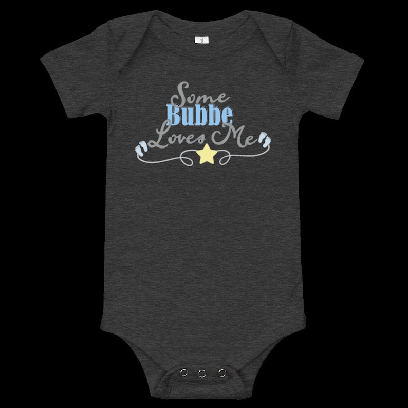 Some Bubbe Loves Me T-Shirt