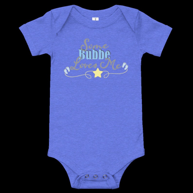 Some Bubbe Loves Me T-Shirt
