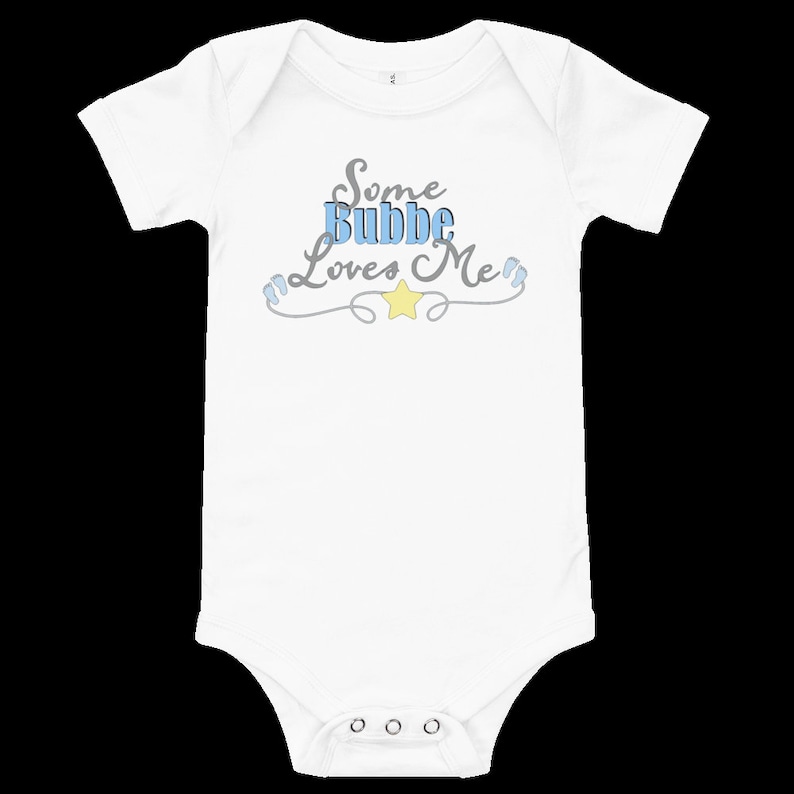 Some Bubbe Loves Me T-Shirt