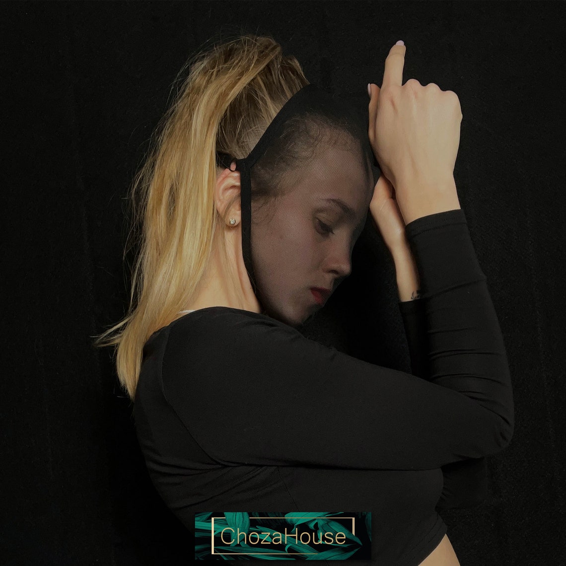 Erotic Mask Black Mistress Mask BDSM Mask Submissive Mask - Etsy