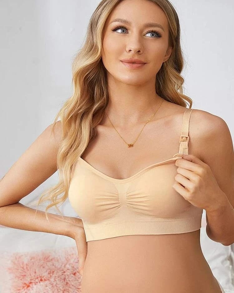 The Ultimate Pregnancy and Nursing Bra Etsy