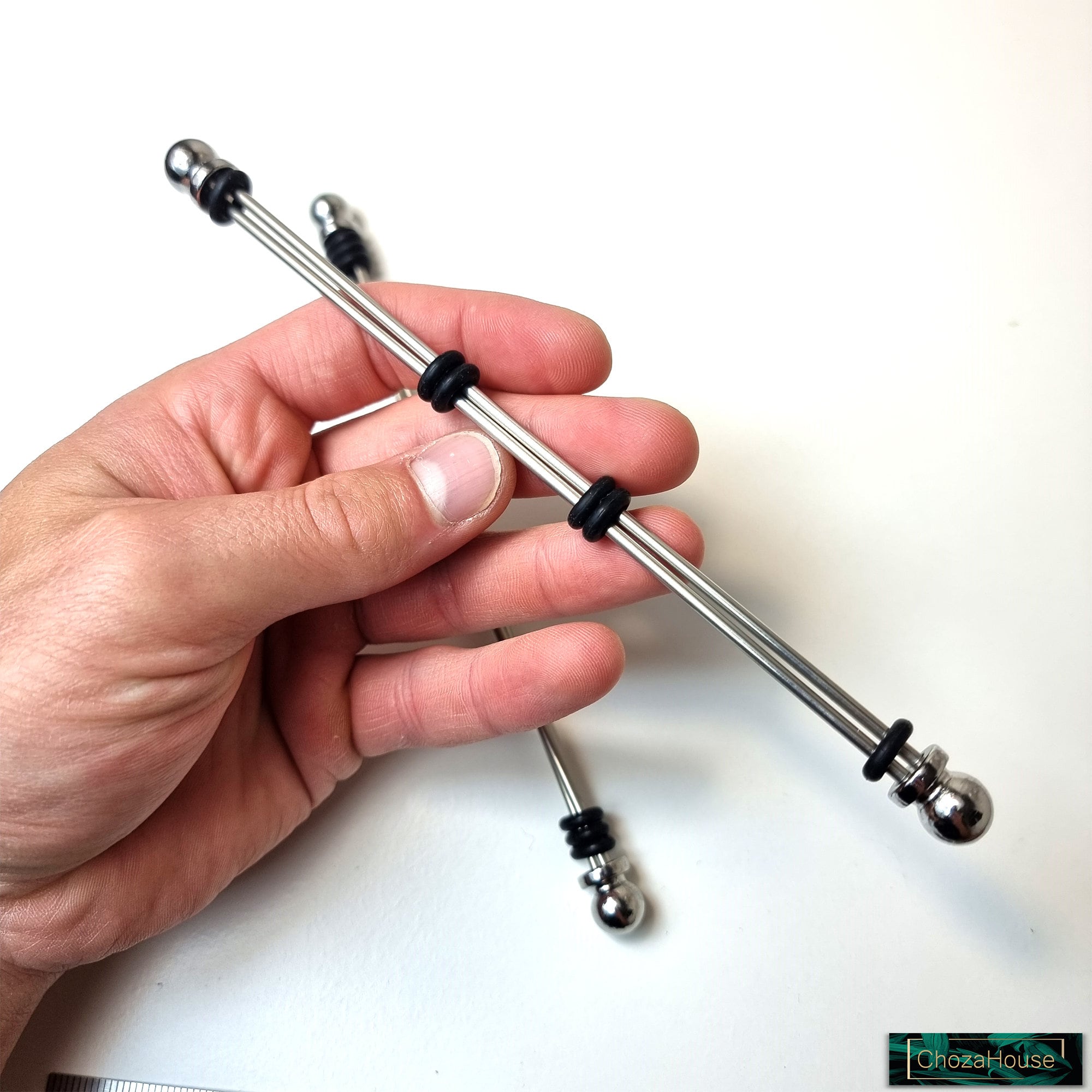 Dominate The Show Ring With Double Bar C - v5hnl1q