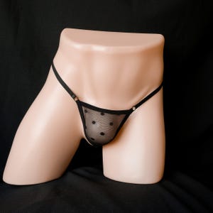 Bikini Pouch, Micro Extreme String Bikini, Sexy Thongs for Men, Sexy Underwear, Men Lingerie, Sexy panties for Men, Jockstrap