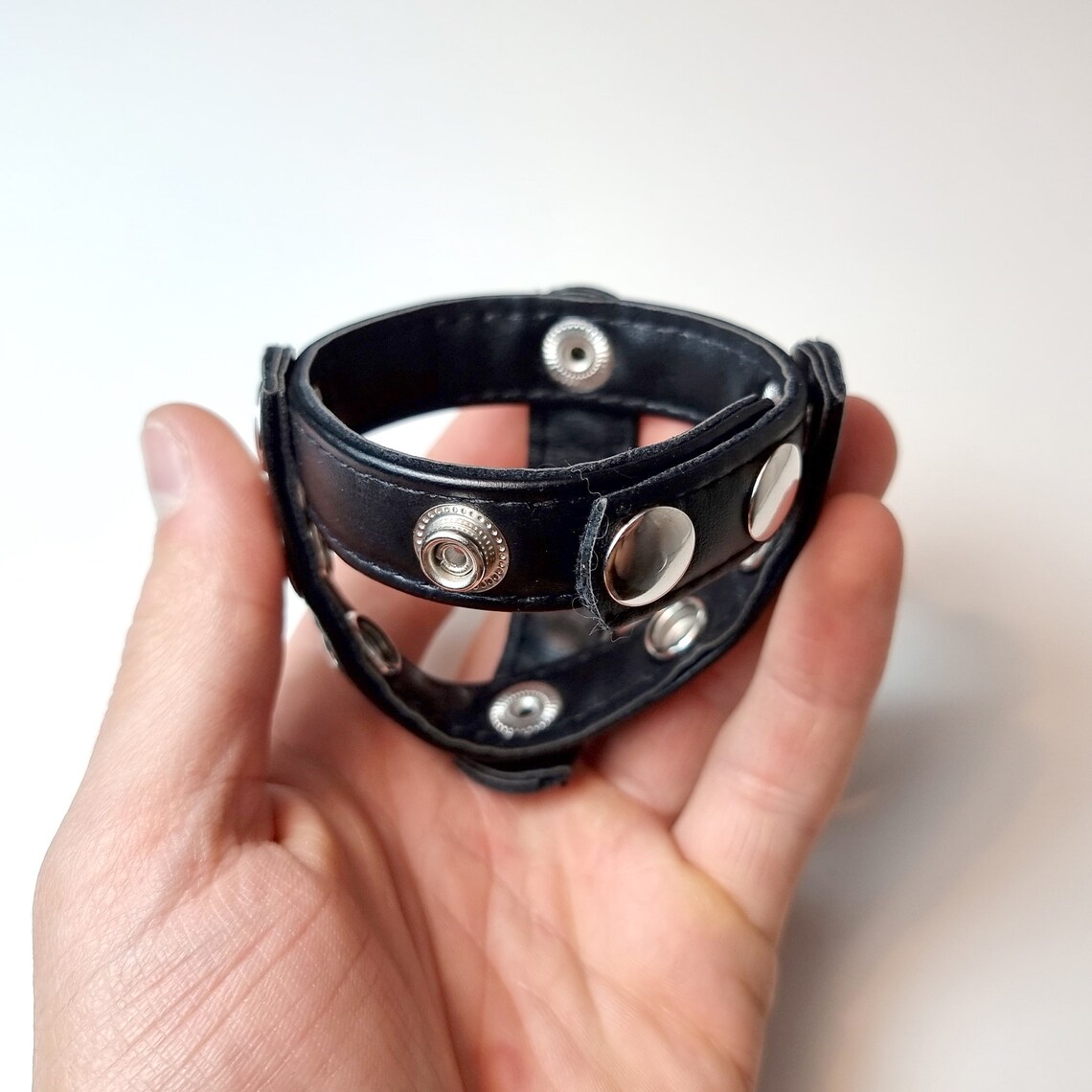 Cock and Balls Ring Adjustable Penis Ring Erection Ring Etsy