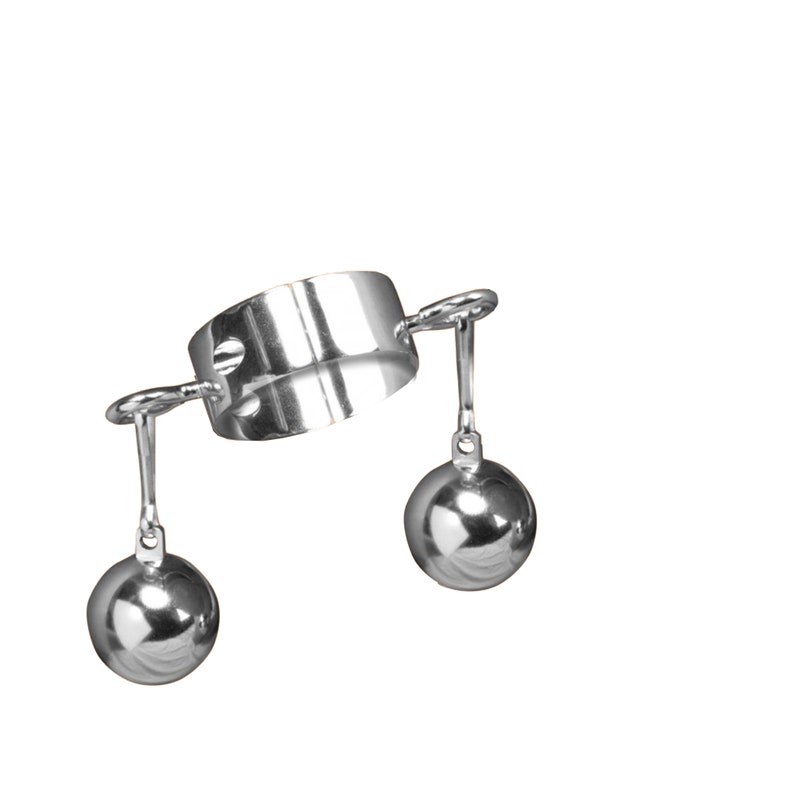 Heavy Ball Stretcher Ball Humbler CBT Device Testicle Etsy