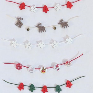 1:12, Miniature Banner, Miniature Christmas Decorations, Dollhouse Christmas Decorations, Dollhouse Wall Decor, Dollhouse Accessories