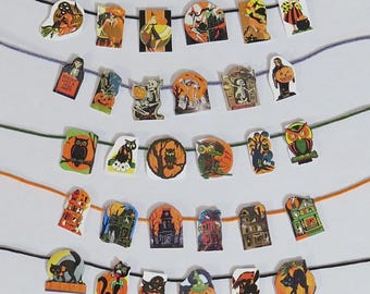 Casa Delle Bambole In Miniatura Halloween, Fantasmi, Scala 1:12 - Foto 9