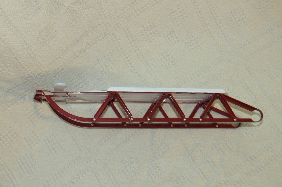 miniradio flyer sled miniradio flyer sled
