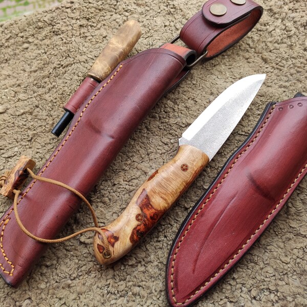 Knife Sheath Dangler Etsy