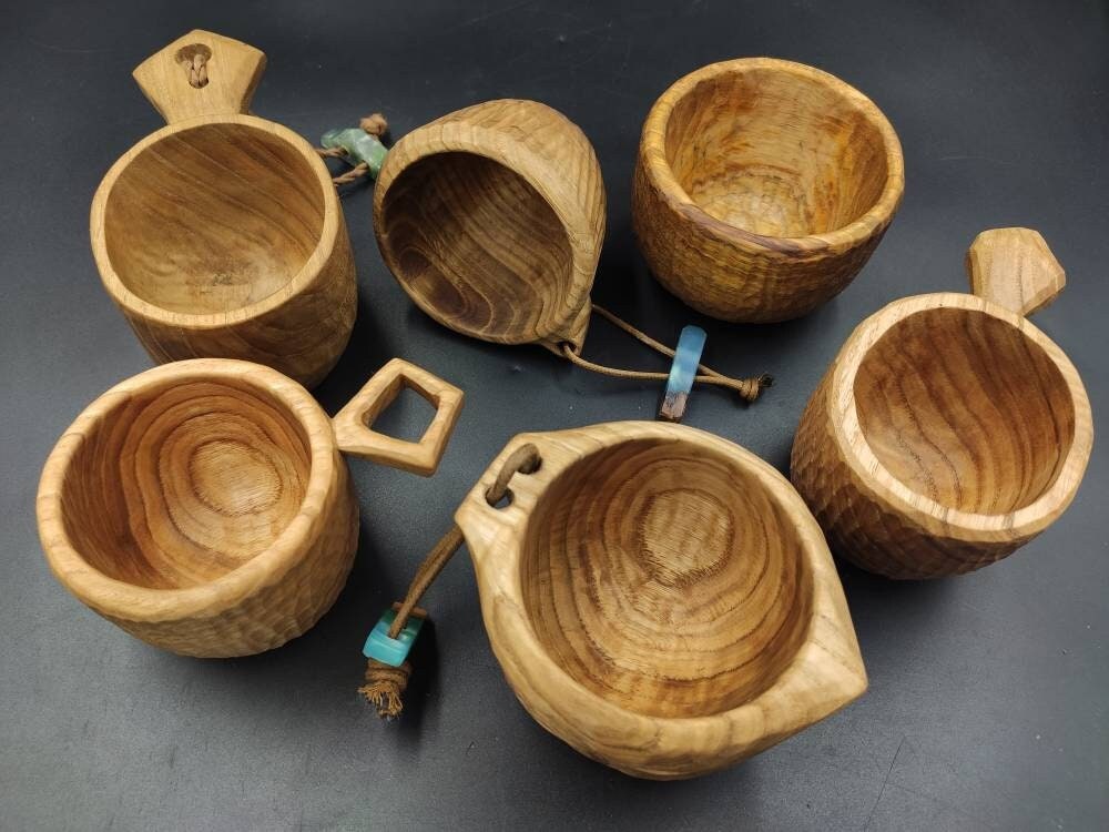Handmade Kuksa - Odin's Treasures