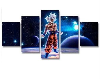 Goku Ultra Instinct Etsy