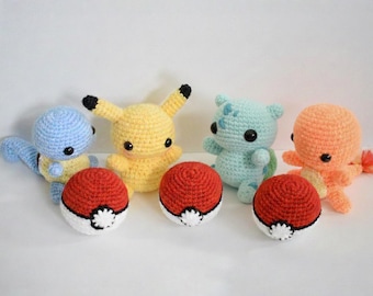 Pokemon Starter Collector Bundle