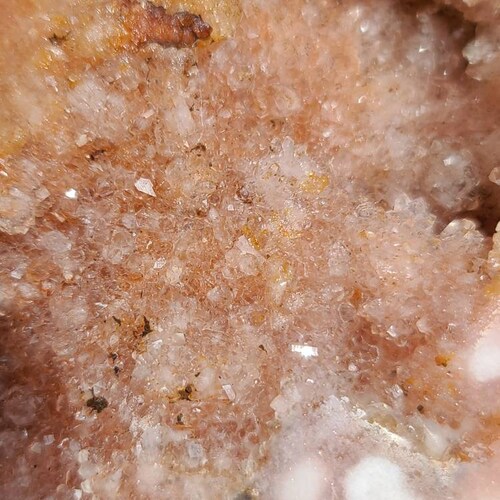 Pink Amethyst Druzy Free Form, Soothing Pink Chakra, Calming Crystal, shops Protective Crystal, Raw Pink Amethyst Druzy Specimen