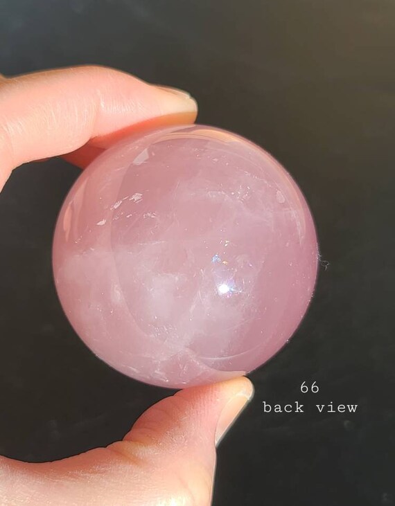 Dark pink 2024 rose quartz