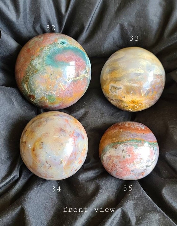 Pink cheap ocean jasper