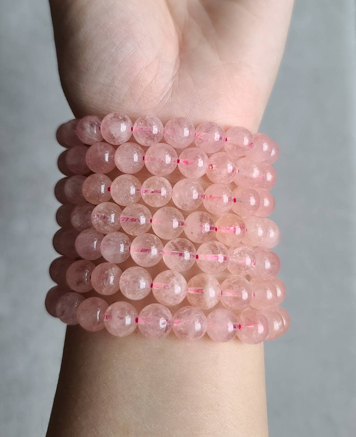 Michael McGinleyローズモチーフ ブレスレット ピンク Michael McGinleyローズモチーフ ブレスレット ピンク Michael