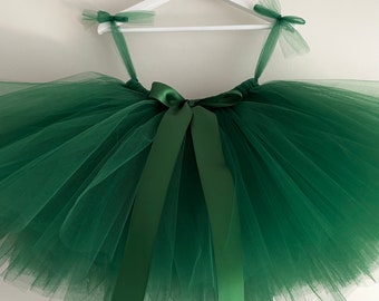 Emerald Green Tutu