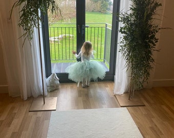 Sage Green Tutu