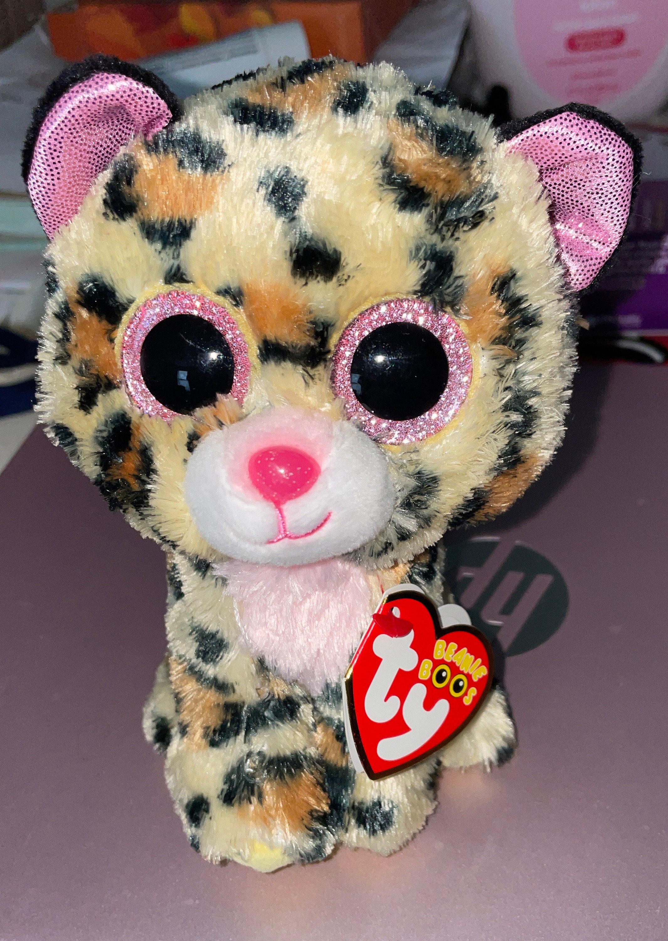 Lacey Claires Exclusive 6 Ty Beanie Boo BNWMT Etsy