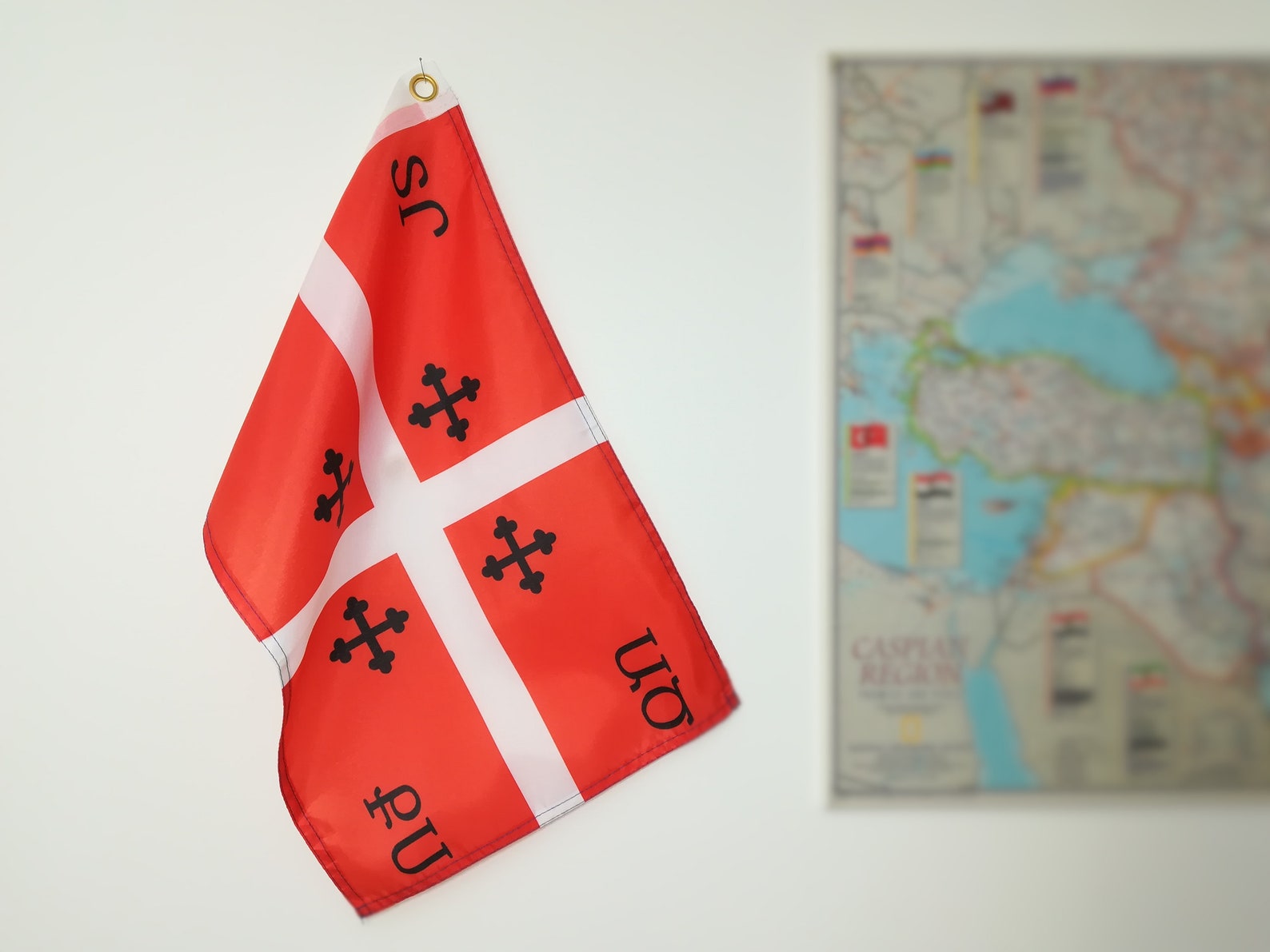 Principality of Khachen Royal Standard kingdom of Artsakh Etsy