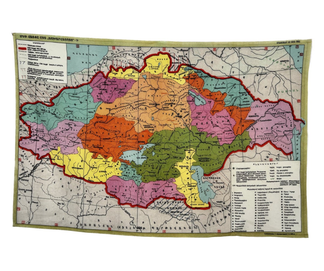 Greater Armenia Map by efeeeeee12 on DeviantArt