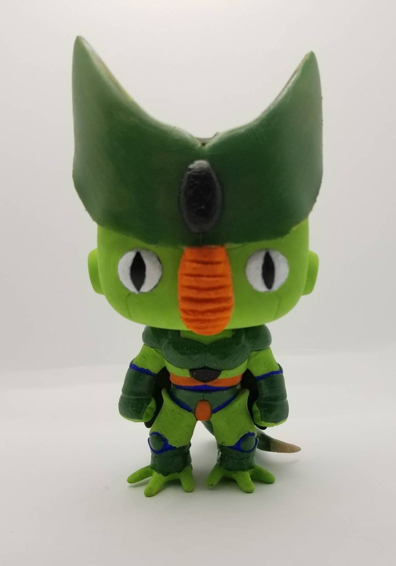 imperfect cell funko pop