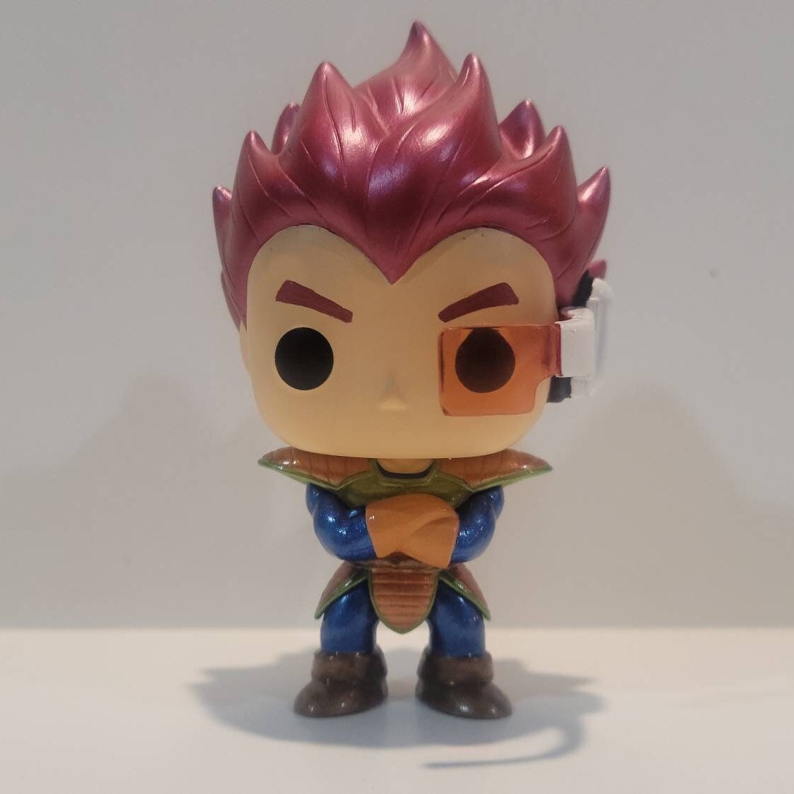 Planet Arlia Vegeta, Vinyl Art Toys