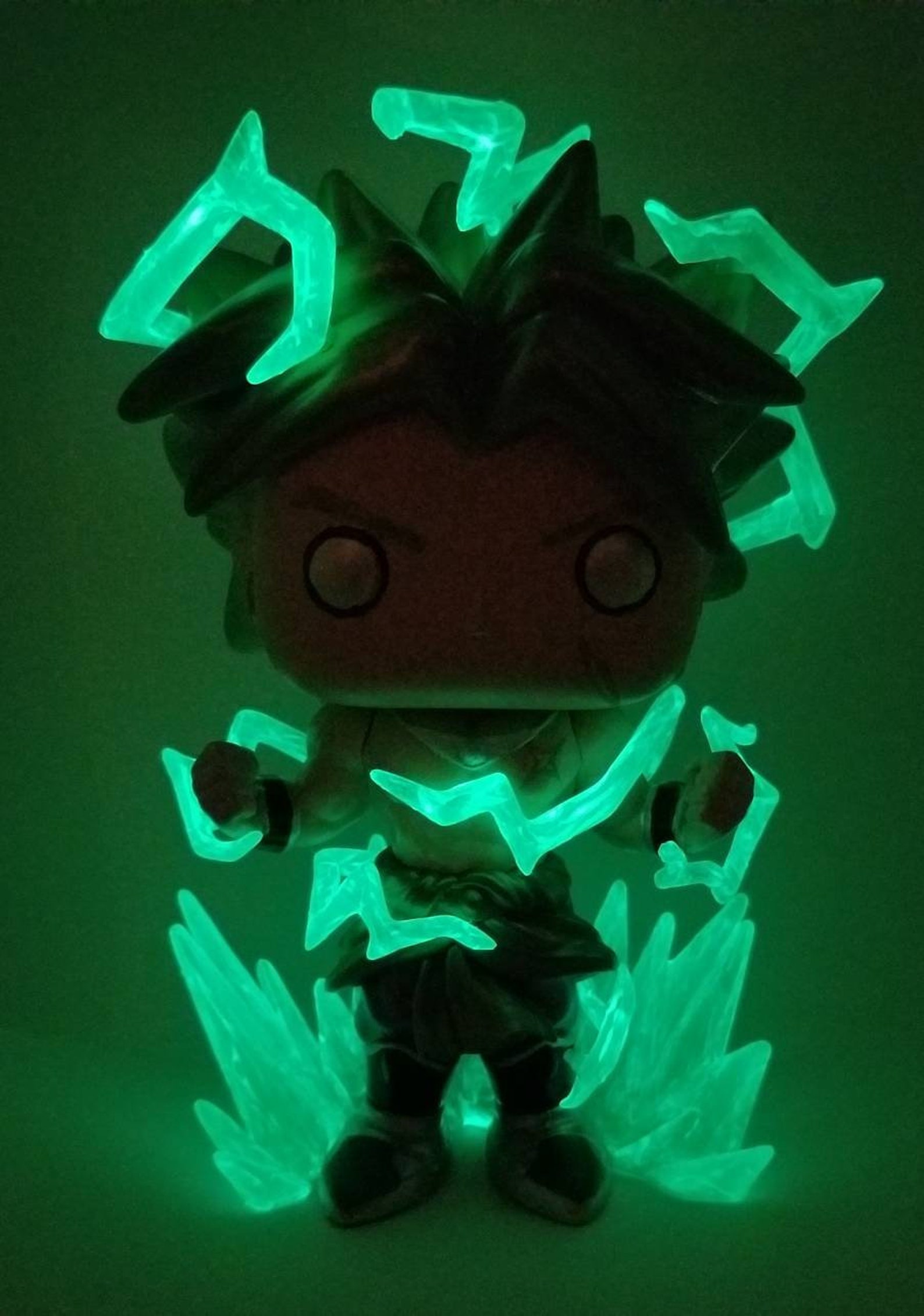 broly pop glow in the dark