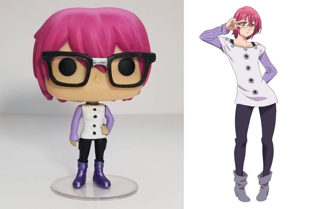 Funko pop gowther Clearance