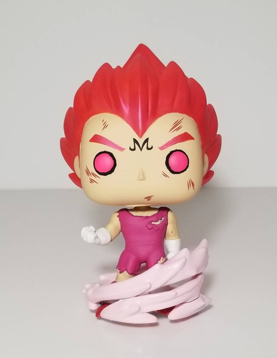 Valentines Day Majin Vegeta Glow in the 