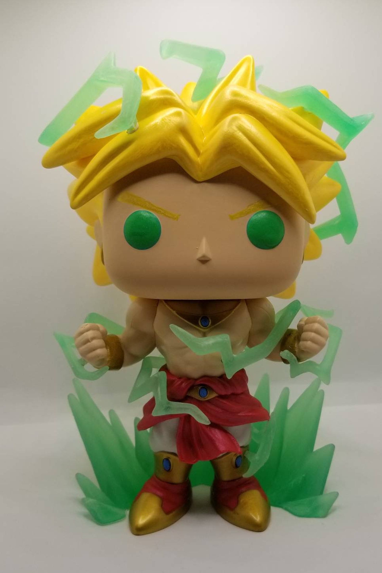 broly pop glow in the dark