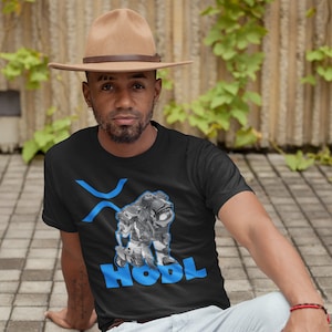 Ripple XRP HODL Shirt | xrp Crypto T Shirt | xrp Cryptocurrency unisex tee
