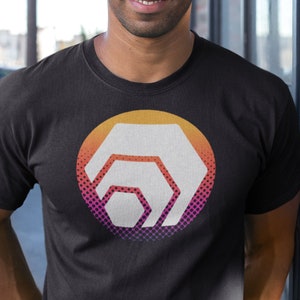 Hex Crypto Shirt | Hex cryptocurrency tshirt | HEX gift unisex tee | Hex Stake 5555