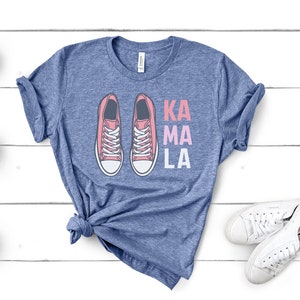 Kamala Harris Sneakers t-shirt | Women Empowerment Shirt | Biden Harris 2020 Kamala Harris Shirt | Biden Harris Shirt 2020 Election