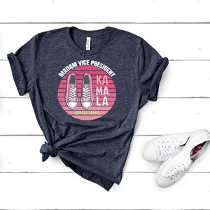 Kamala Harris Sneakers t-shirt | Women Empowerment Shirt | Biden Harris 2020 Kamala Harris Shirt | Biden Harris Shirt 2020 Election