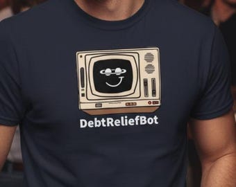 Grok Has Money Crypto T-Shirt: DRB Investor Tee