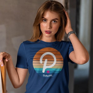 Polkadot Sunset Shirt | Polkadot Crypto T Shirt | DOT Cryptocurrency unisex tee