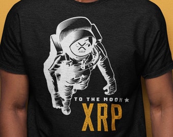 Limited Edition, Full Color Ripple, Ripple net XRP 5 Stages of Grief Short-Sleeve Unisex T-Shirt Limited Edition, Full Color Ripple, Ripple net XRP 5 Stages of Grief Short-Sleeve Unisex T-Shirt