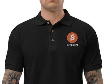 vintage bitcoin póló a cryptocurrency kereskedők számára