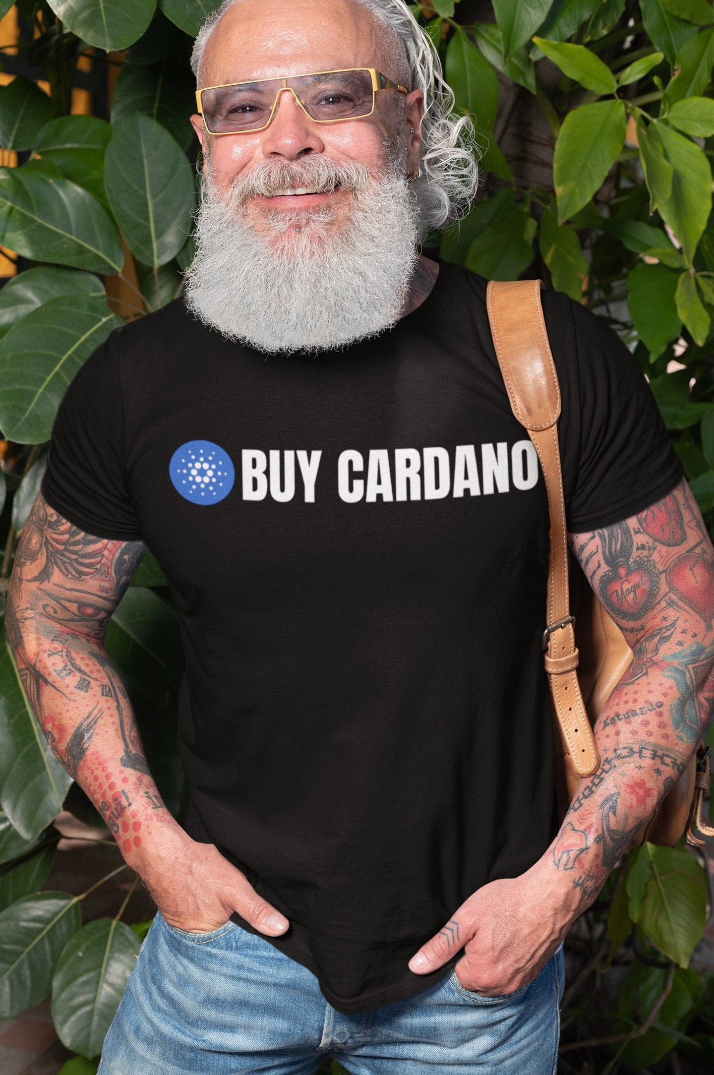 Buy Cardano Shirt | Cardano ADA Crypto Tee | Cryptocurrency T-shirt | HODL  | Cardano Gift - Etsy