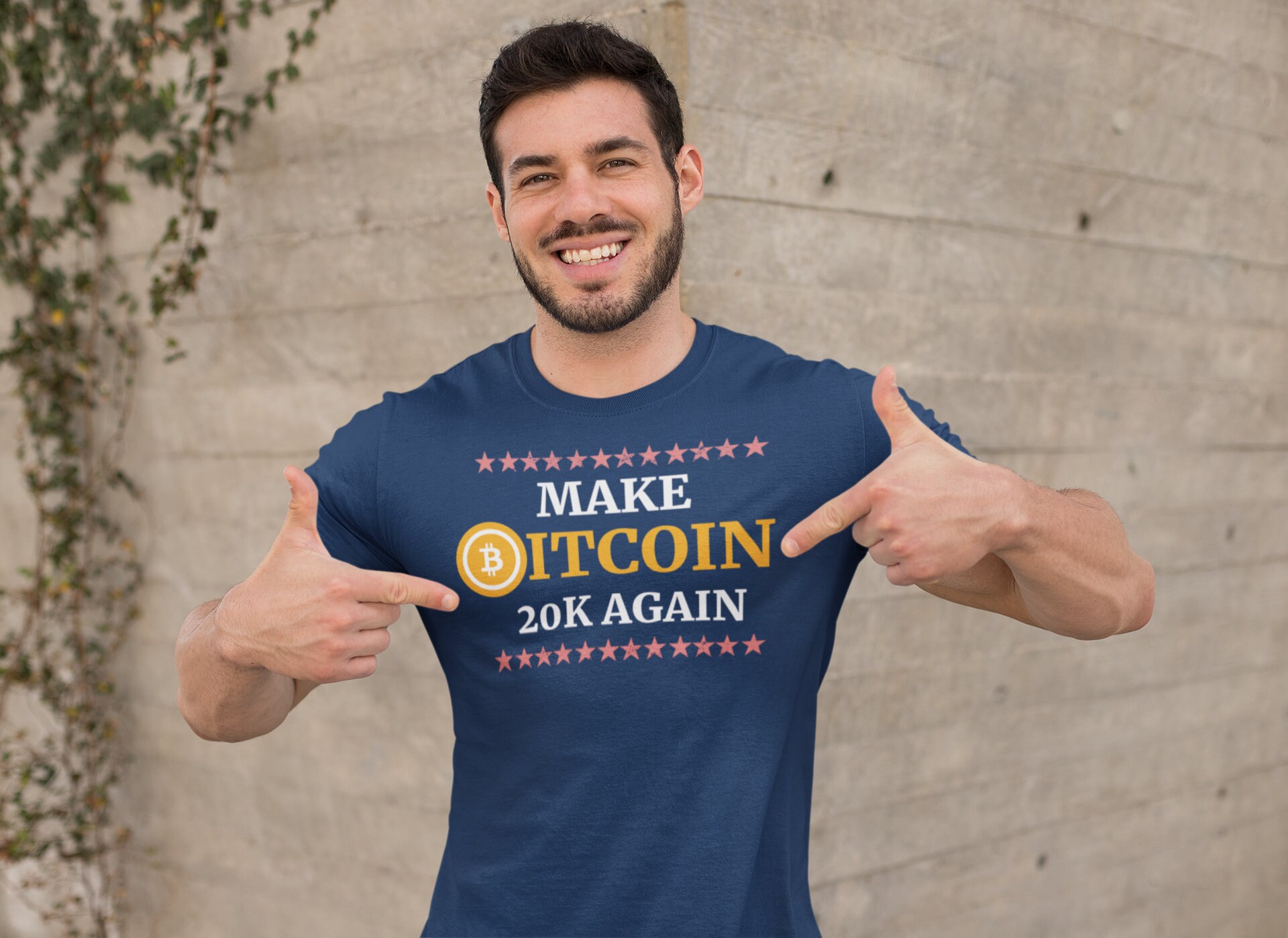 Make Bitcoin 20K Again Shirt | Crypto Tee | Crypto T-shirt | HODL - Etsy  Canada